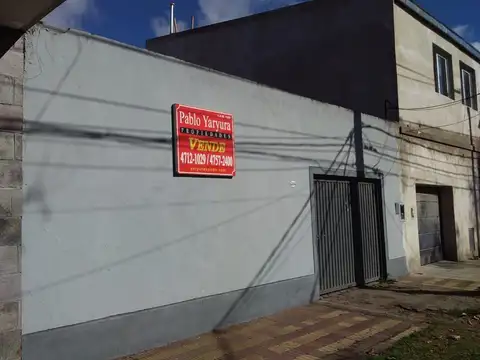 Terreno - Venta - Argentina, Tres de Febrero - LYNCH BENITO 3164