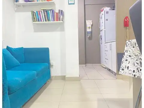 Departamento en Venta de 1 dormitorio