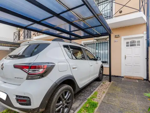 DUPLEX 3 AMBIENTES VENTA TURDERA QUINCHO y COCHERA