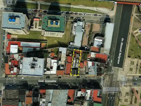 Terreno en venta en Avellaneda