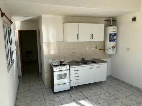Departamento en Alquiler con 1 cocheras