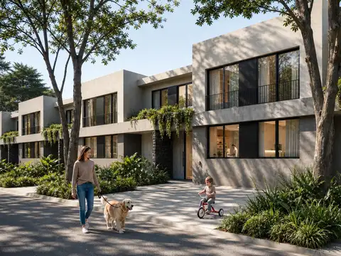Casa en Venta A Estrenar