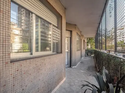 VENTA SEMIPISO 4 AMBIENTES - PLAZA LAS HERAS