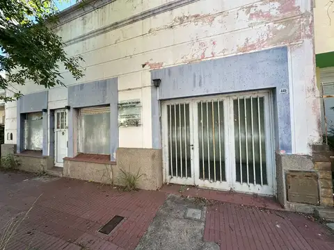 VENTA GRAN PROPIEDAD A REFACCIONAR