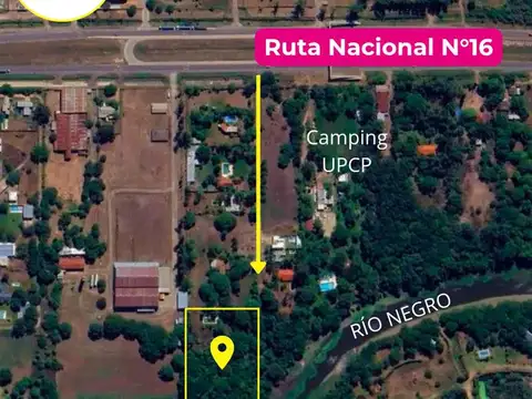 Ruta 16 Km 100