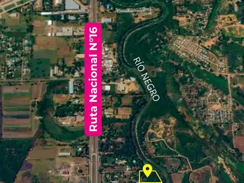 Terreno en Venta de 11298,0 m2