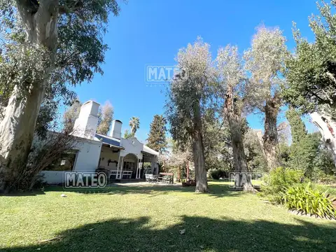 Casa en Alquiler 18 años