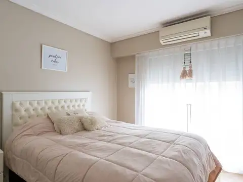 Departamento 5 ambientes con 2 baños