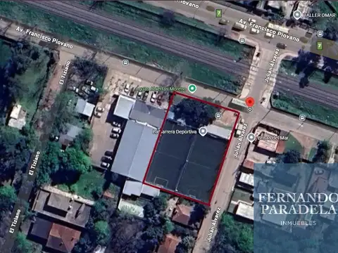 Francisco Piovano 3900