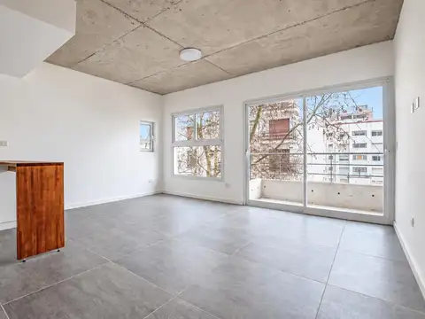 Departamento dos ambientes a una cuadra del mar   la perla