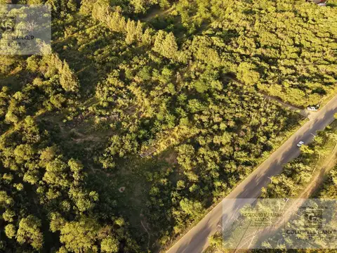 Terreno en Venta 179  mts Fondo