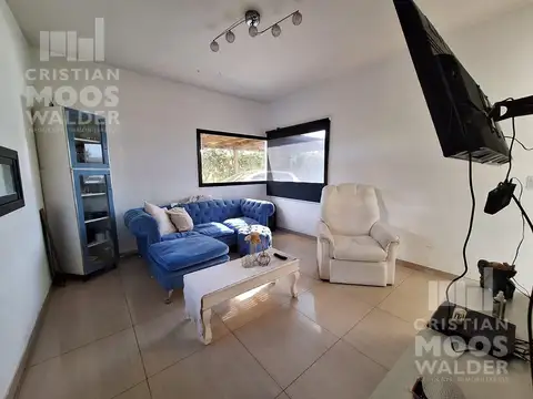 Casa en Alquiler con 1 cochera