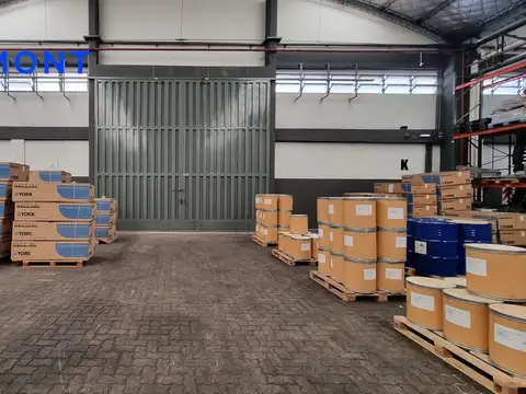 Venta Galpón en Pompeya, Capital federal.