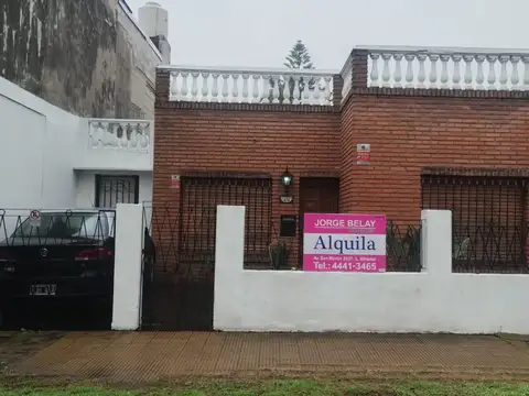 Casa en Alquiler en Ramos Mejia, Partido de La Matanza