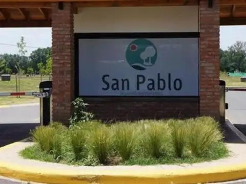 Terreno en Venta en San Pablo, USD 35.000