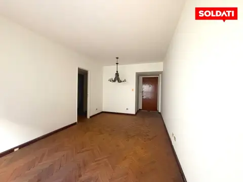 Departamento en Venta en Belgrano, USD 168.000