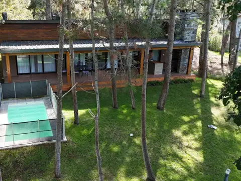 Venta Casa Carilo  Zona Golf Apto Crédito Permuta