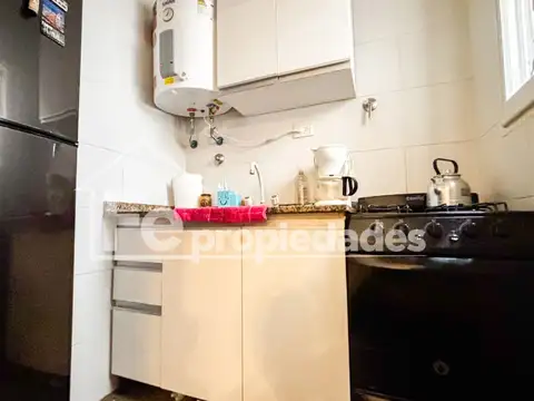 Venta departamento dos ambientes