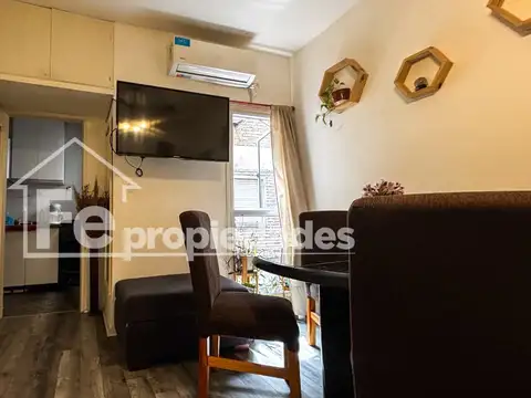 Departamento en Venta en Almagro, USD 50.000
