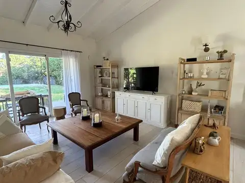 Casa en Alquiler Temporal de 2 dormitorios