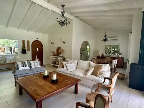 Alquiler Temporal. Casa. Las Glorias, Benavídez.