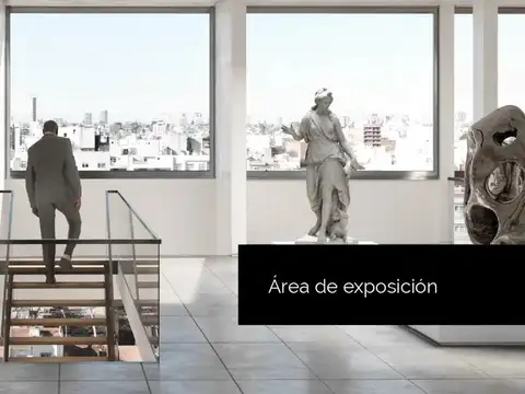 Departamento en Venta con 1 cocheras