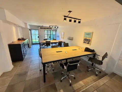 Oficina en Venta en Acassuso Santa Fe / Fleming, USD 380.000