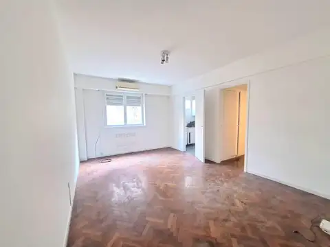 ALQUILER Departamento 2 ambientes al frente / zona parque las Heras