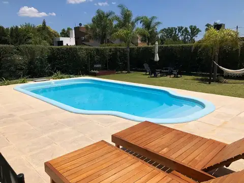Casa en venta en Barrio cerrado La Antonella