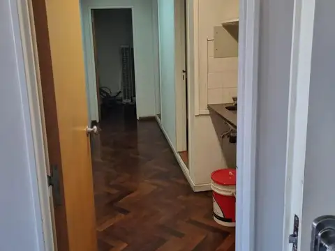 Avenida Belgrano e/ Piedras y Tacuarí