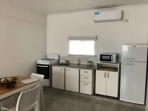 Departamento en Alquiler de Monoambiente