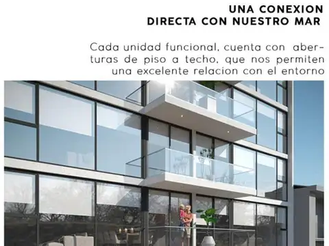 Departamento en Venta de 3 ambientes