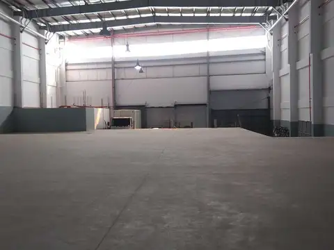 Galpon en Venta 56,50  mts Fondo