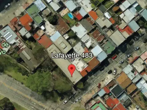 Galpon en Venta 55 años