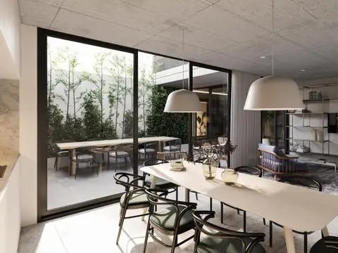 Departamento en Venta de 2 ambientes