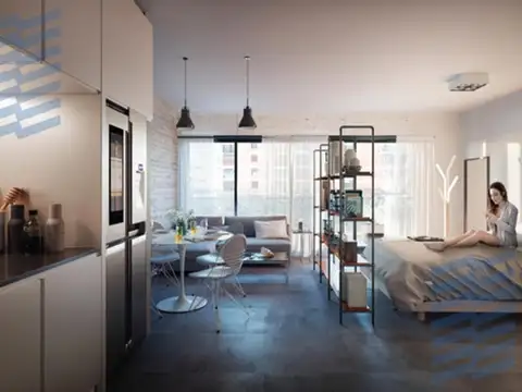 Departamento en Venta Apto profesional