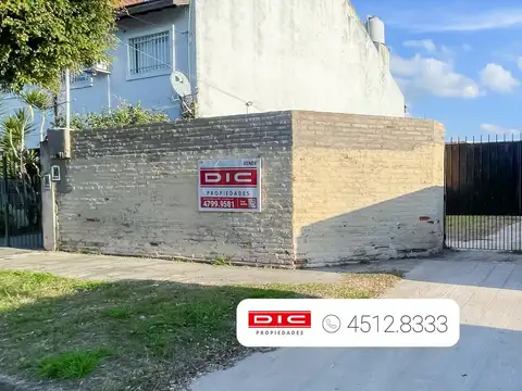 Excelente Terreno - Villa Adelina