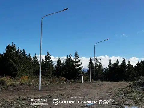 Venta de lote comercial, 2.975m2, sobre Esandi, Bariloche, Río Negro