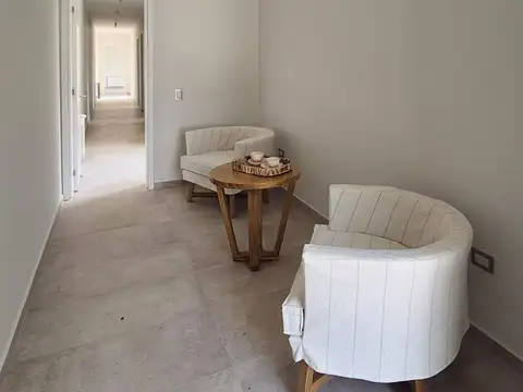 Casa Amoblada en Las Cañitas Barrio Privado - Amplia, luminosa y a estrenar