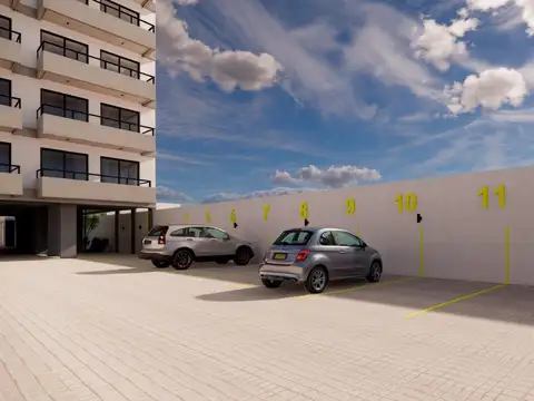 Departamento en Venta en La Plata, USD 108.400