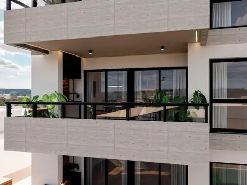 Edificio 66 30 y 31 Departamento 2 dormitorio