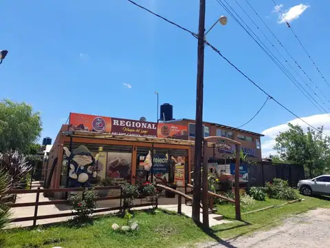 COMPLEJO CABAÑAS LOCAL COMERCIAL PARQUE SÍQUIMAN