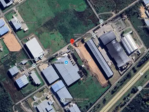 Au Ezeiza - Cañuelas, Carlos Spegazzini, Provincia de Buenos Aires, 100