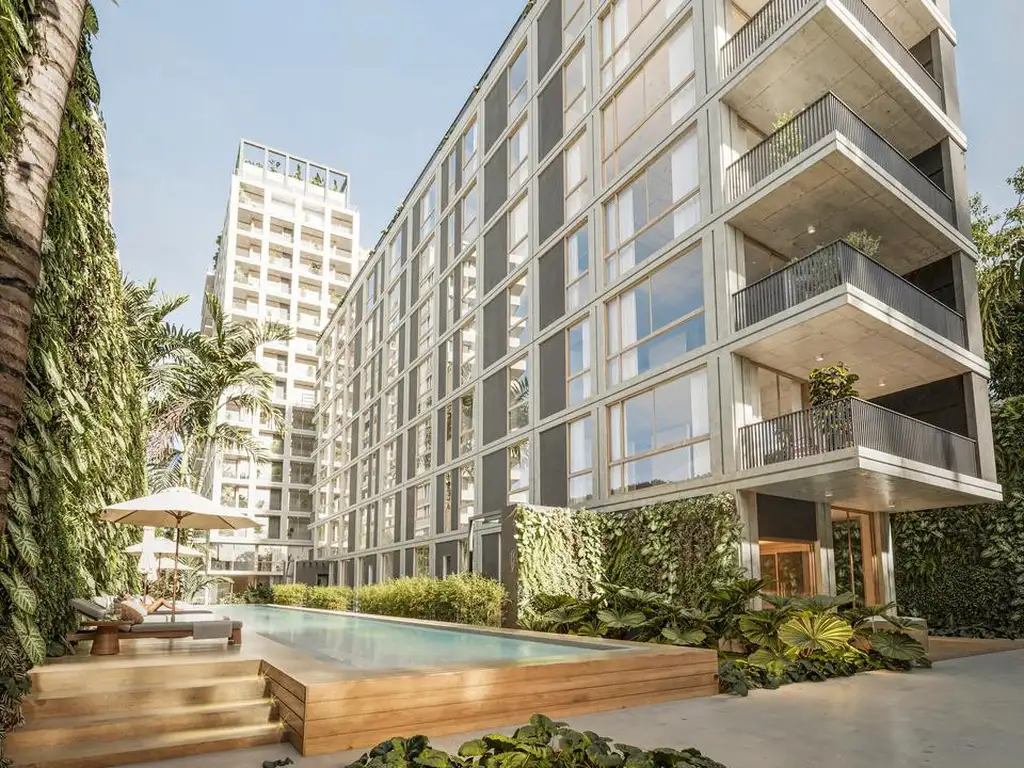 VINCENT de  1, 2 y 3 Dormitorios