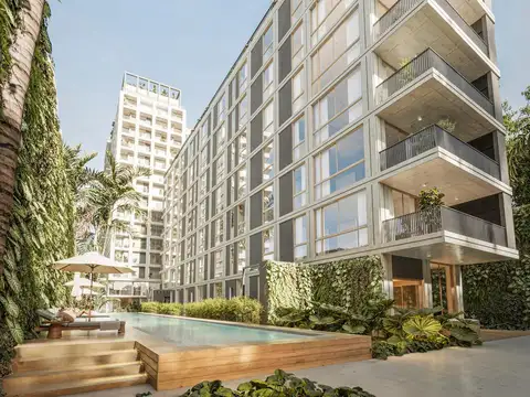 VINCENT de  1, 2 y 3 Dormitorios