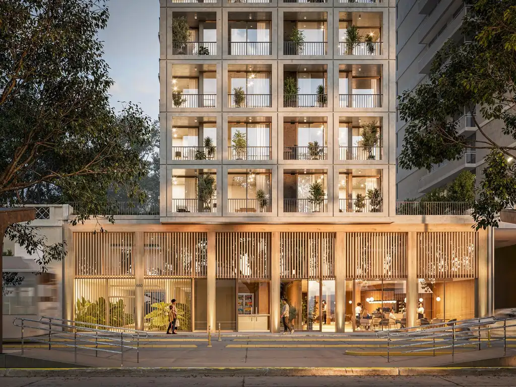 Av. Maipú  600 - Entrega Marzo 2029