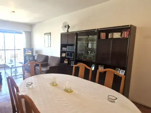 Departamento en Alquiler de 4 ambientes