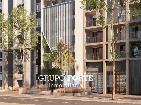 Departamento a construir en Nueva córdoba