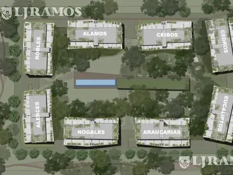 Departamento en Venta A Estrenar