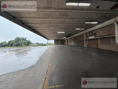 Rivadavia - Parque Industrial Garín